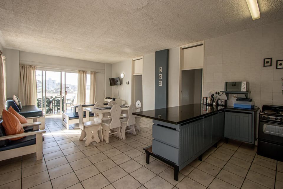 Kitchen or kitchenette, oven, stove, toaster