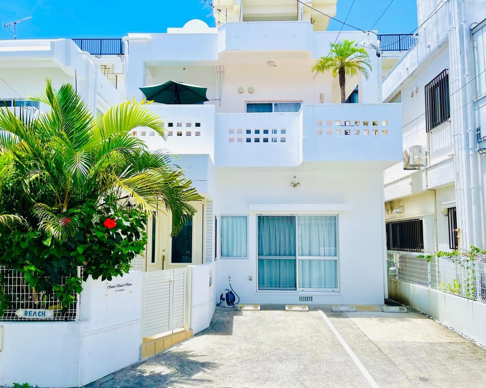 Sunset Beach Vacation House Villa in Okinawa Prefecture