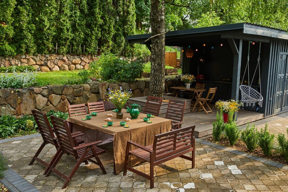 Patio, Patio, Balcony/Terrace