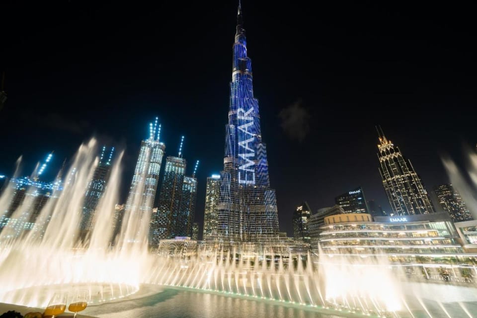 Durrani Homes - Heaven On Earth- Burj Khalifa Fireworks Apartment in Dubai