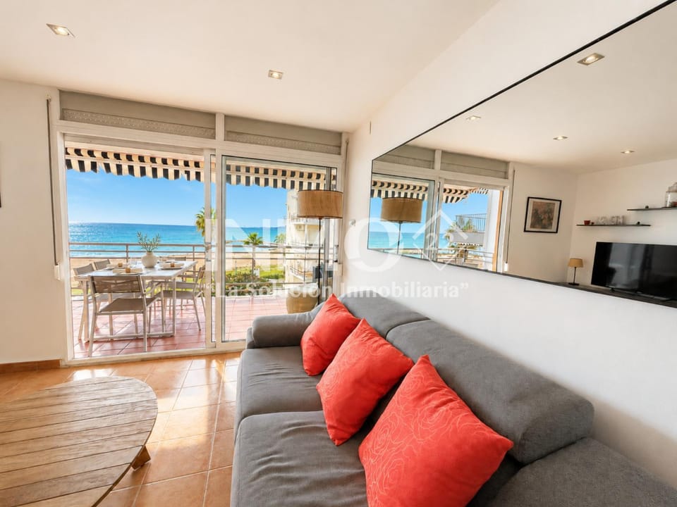 Con vistas panorámicas al mar en zona Horta 107C - INMO22 Apartment in Cambrils