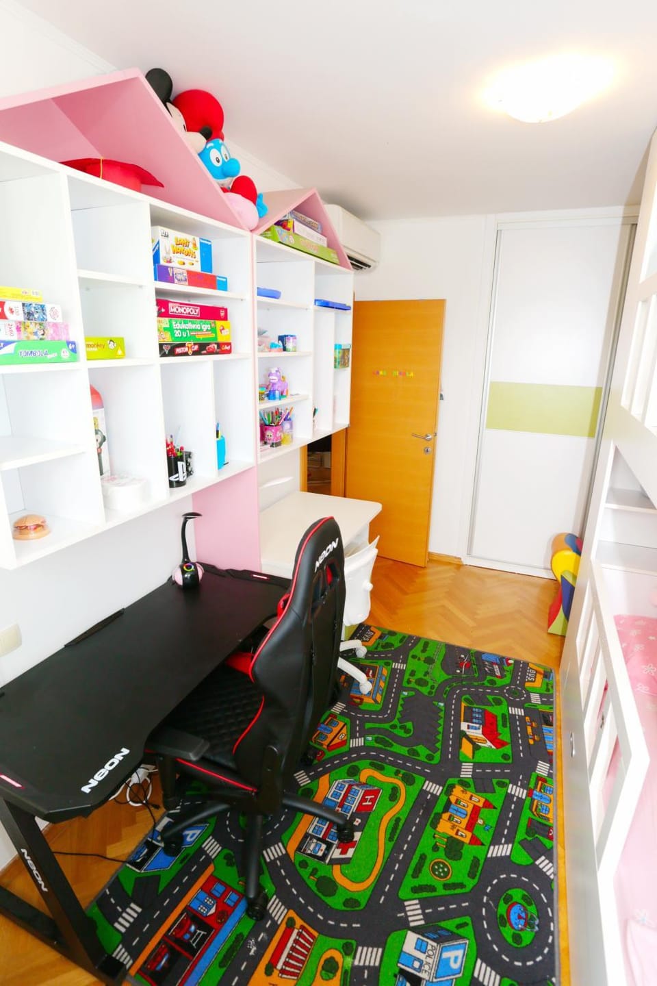 Business facilities