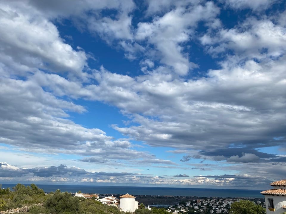 Dulce Carlota- llar dolça llar Villa in Marina Alta