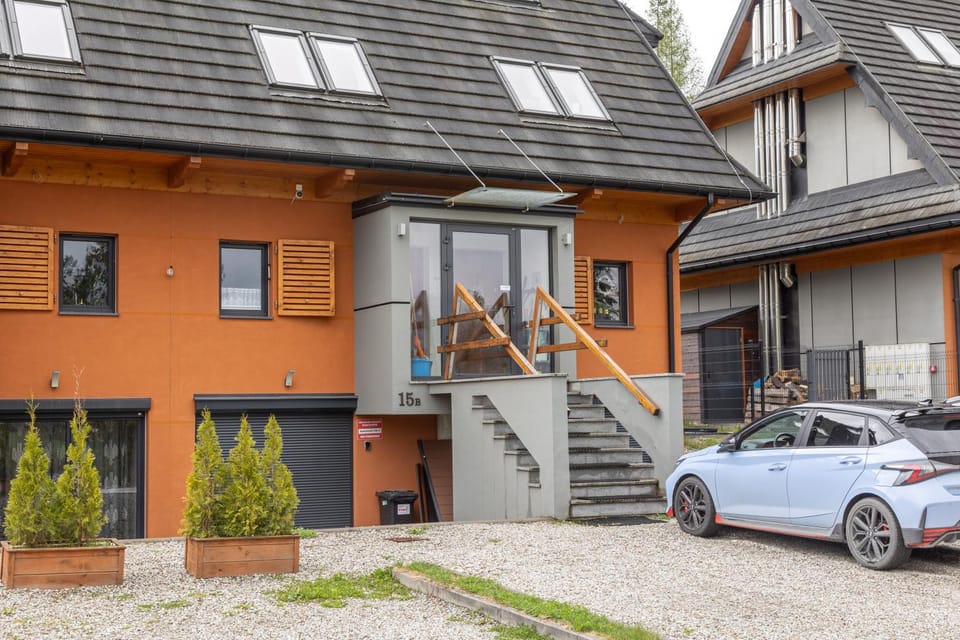 Biathlon Park - Apartament VIP Apartment in Lesser Poland Voivodeship