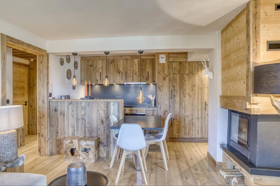 Appartement Eskimo Apartment in Megève