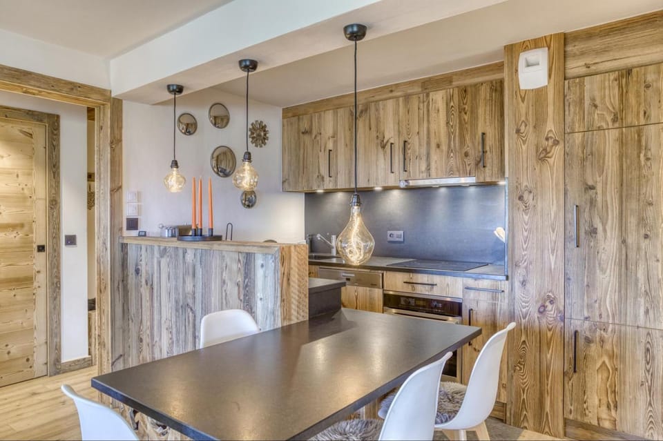 Appartement Eskimo Apartment in Megève