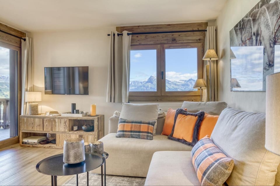 Appartement Eskimo Apartment in Megève