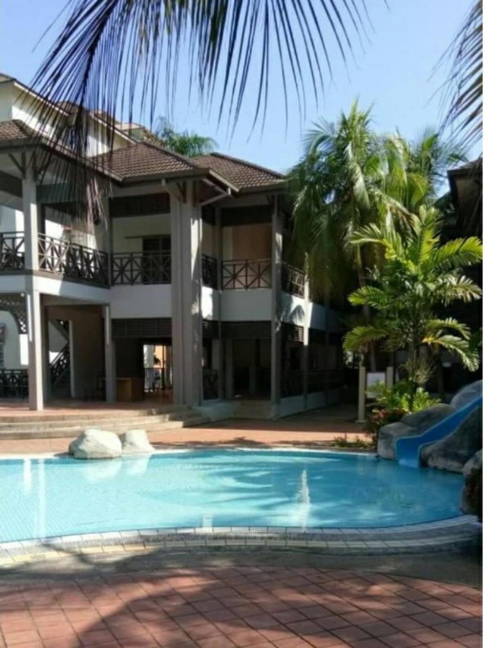 Hagia Medina Muslims Guesthouse Apartment in Port Dickson