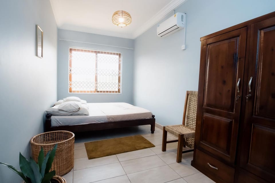 Agbogba Tropical Villa - Spacious-Cozy-Green House in Greater Accra Region, Ghana