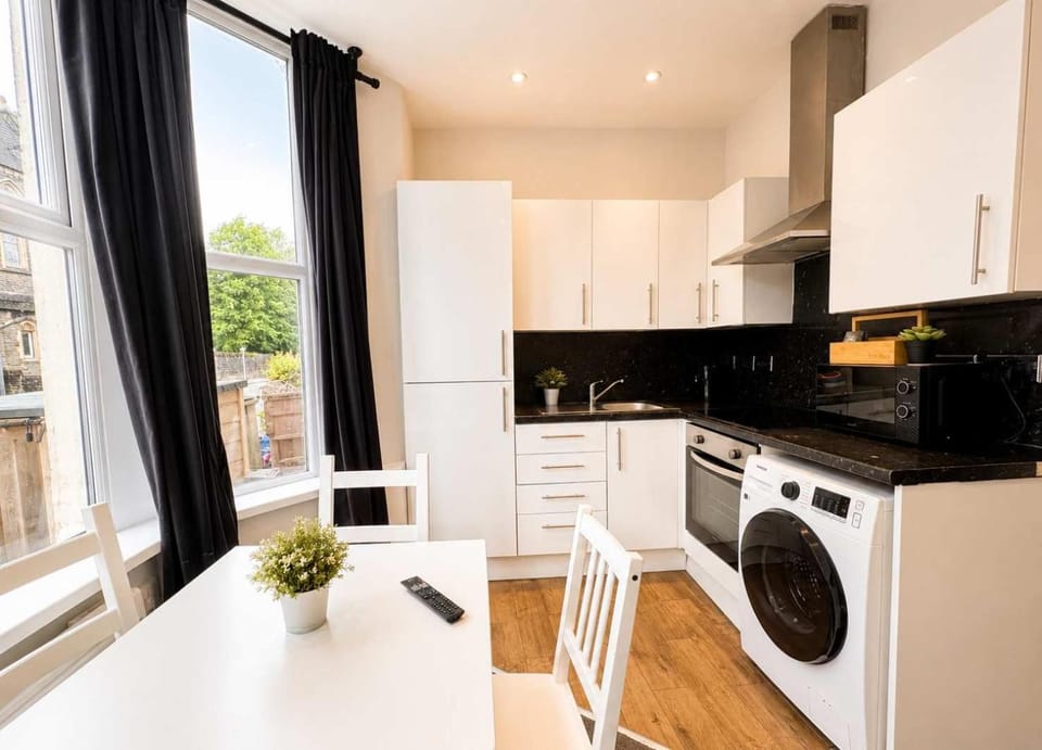 Bute Park Apartment w/ Heating + Private Bathroom Apartment in Cardiff