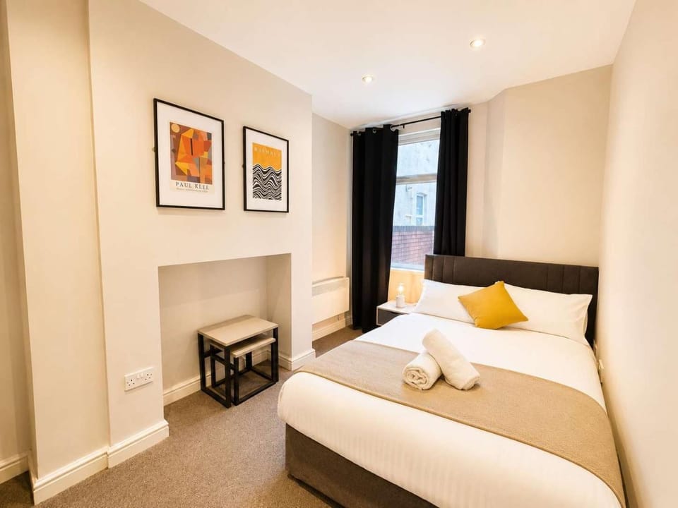 Bute Park Apartment w/ Heating + Private Bathroom Apartment in Cardiff