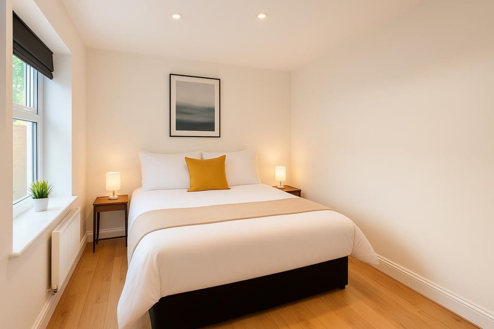 Bute Park Apartment w/ Heating + Private Bathroom Apartment in Cardiff