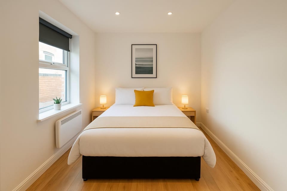 Bute Park Apartment w/ Heating + Private Bathroom Apartment in Cardiff