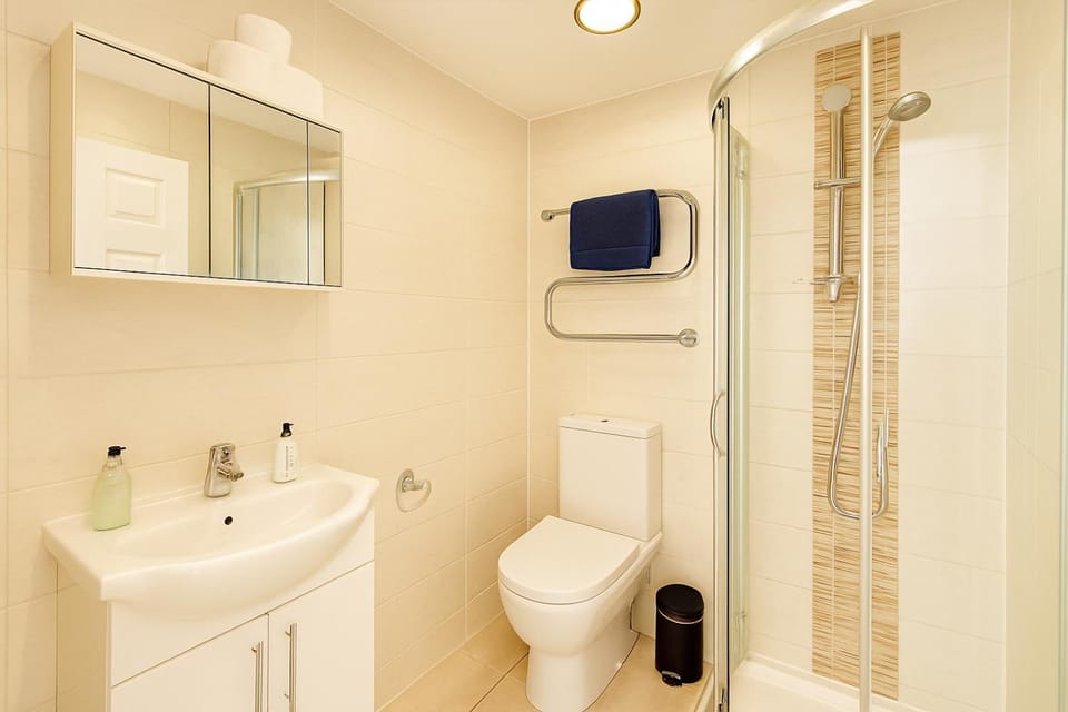 Bute Park Apartment w/ Heating + Private Bathroom Apartment in Cardiff