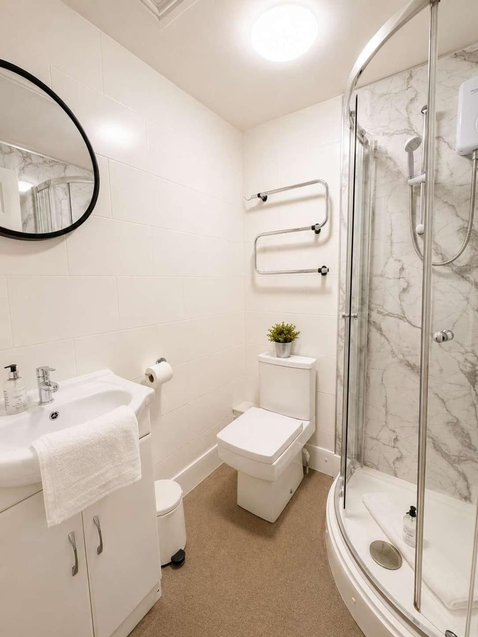 Bute Park Apartment w/ Heating + Private Bathroom Apartment in Cardiff
