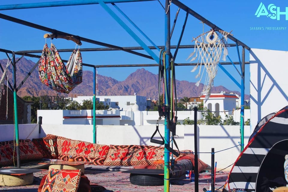 Tentania Dahab Hotel in South Sinai Governorate
