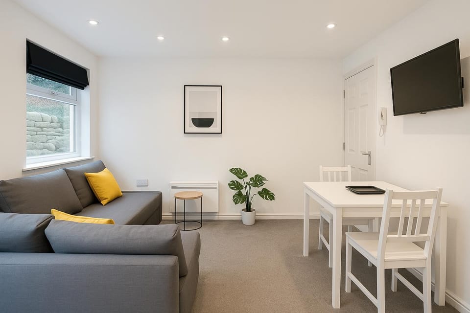 6 Person Apartment in City Centre Apartment in Cardiff