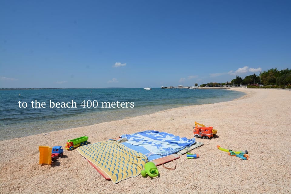 Apartman Mima Vrsi Apartment in Zadar County