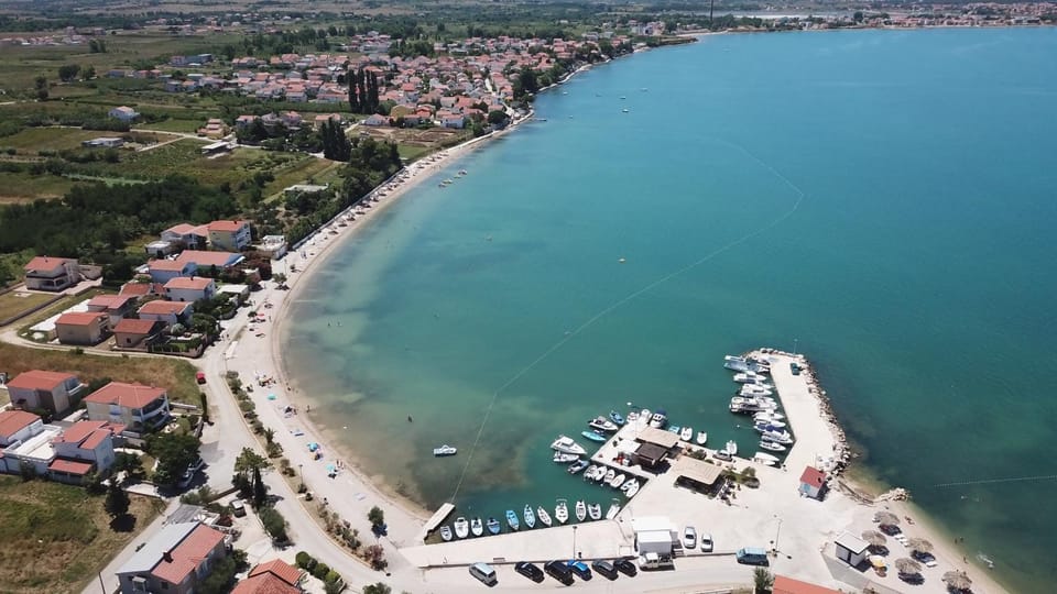 Apartman Mima Vrsi Apartment in Zadar County