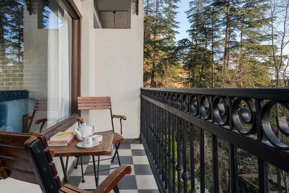 Balcony/Terrace