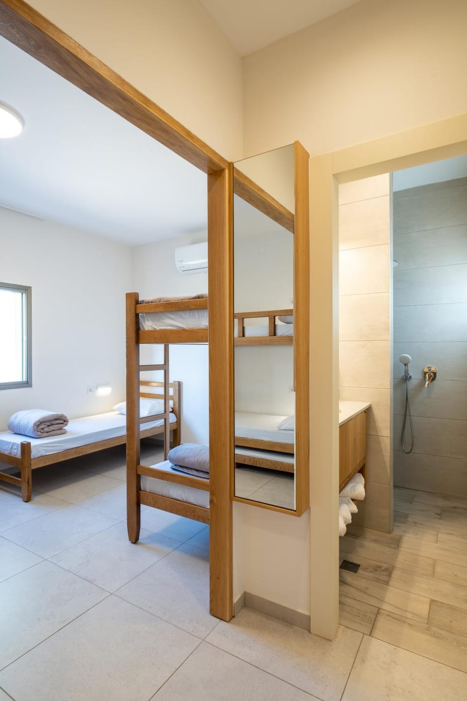 SPNI Achziv Field School Hostel in North District