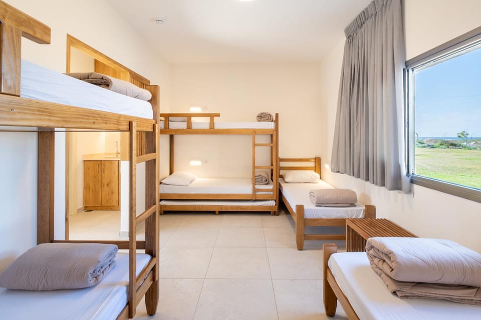 SPNI Achziv Field School Hostel in North District
