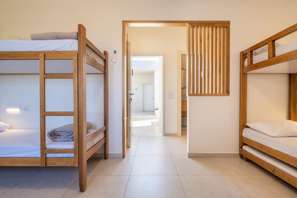 SPNI Achziv Field School Hostel in North District
