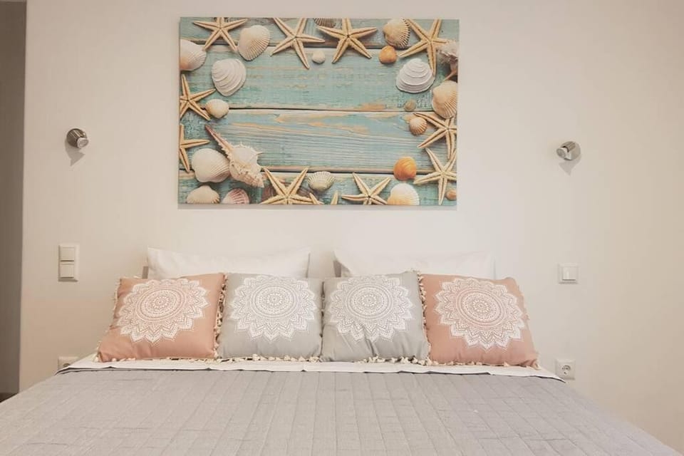 Modern elegant apartment next to Mon Repo Apartment in Corfu