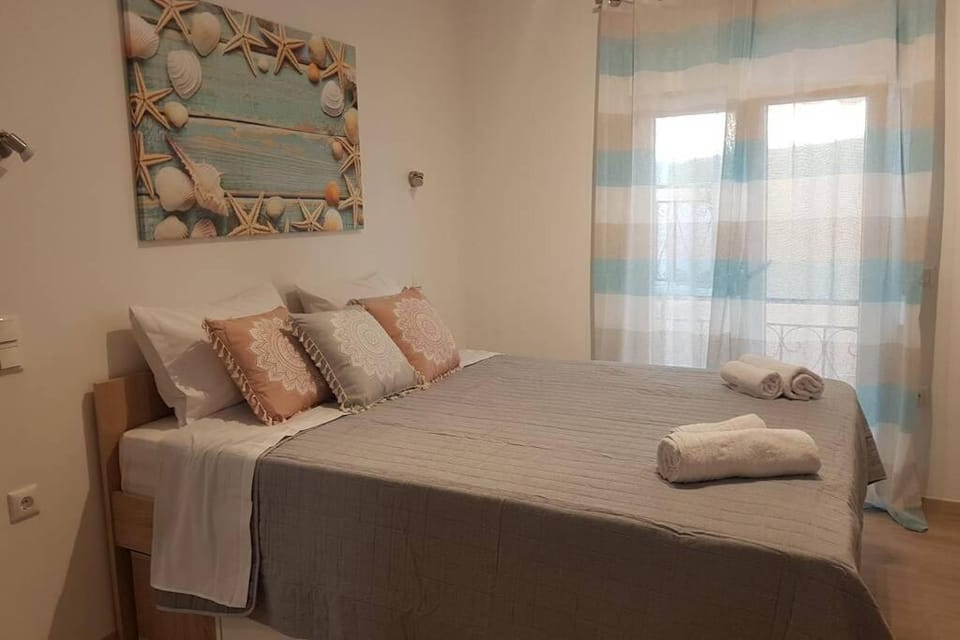 Modern elegant apartment next to Mon Repo Apartment in Corfu