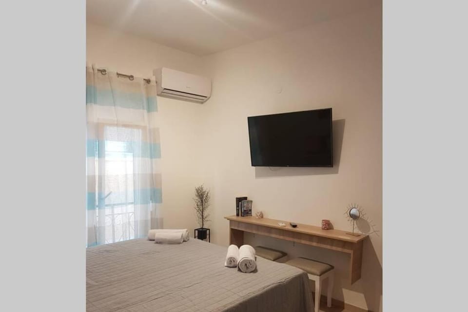 Modern elegant apartment next to Mon Repo Apartment in Corfu