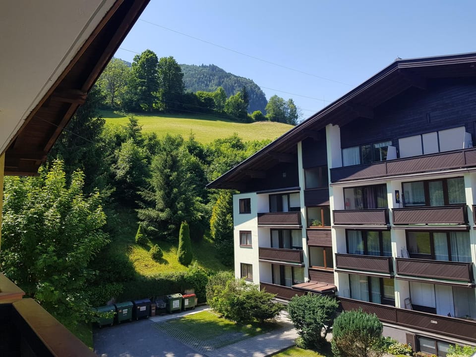 Retro Apartment Apartment in Piesendorf