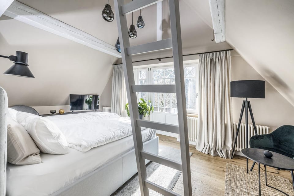 Vila Čapek Bed and Breakfast in Czechia