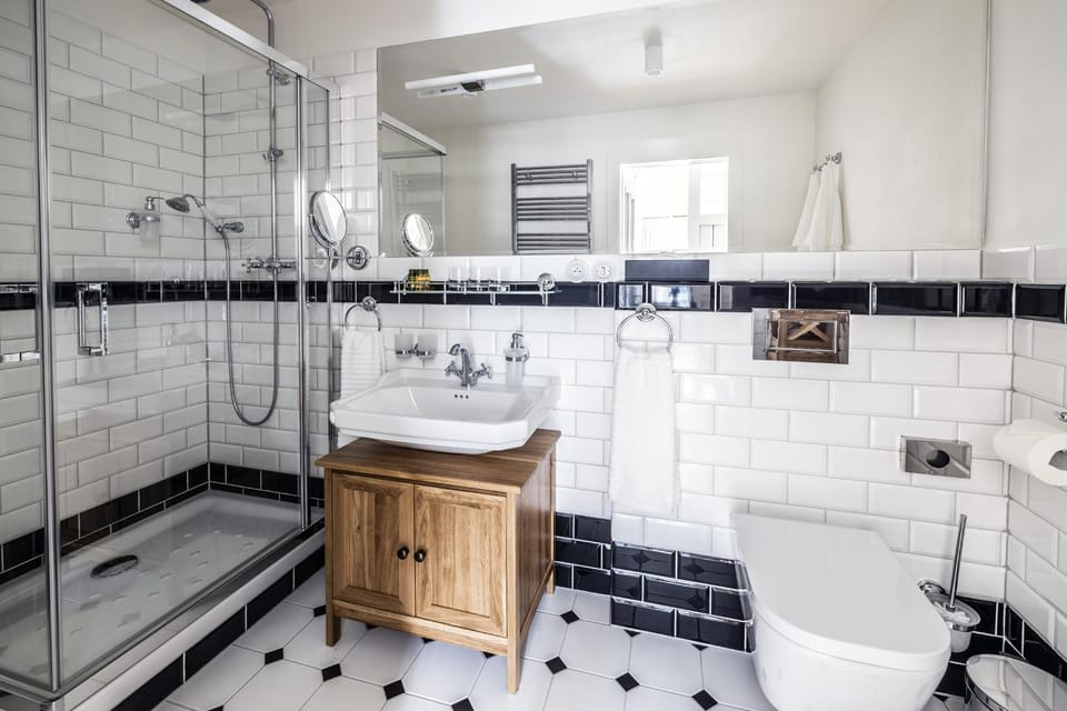 Vila Čapek Bed and Breakfast in Czechia