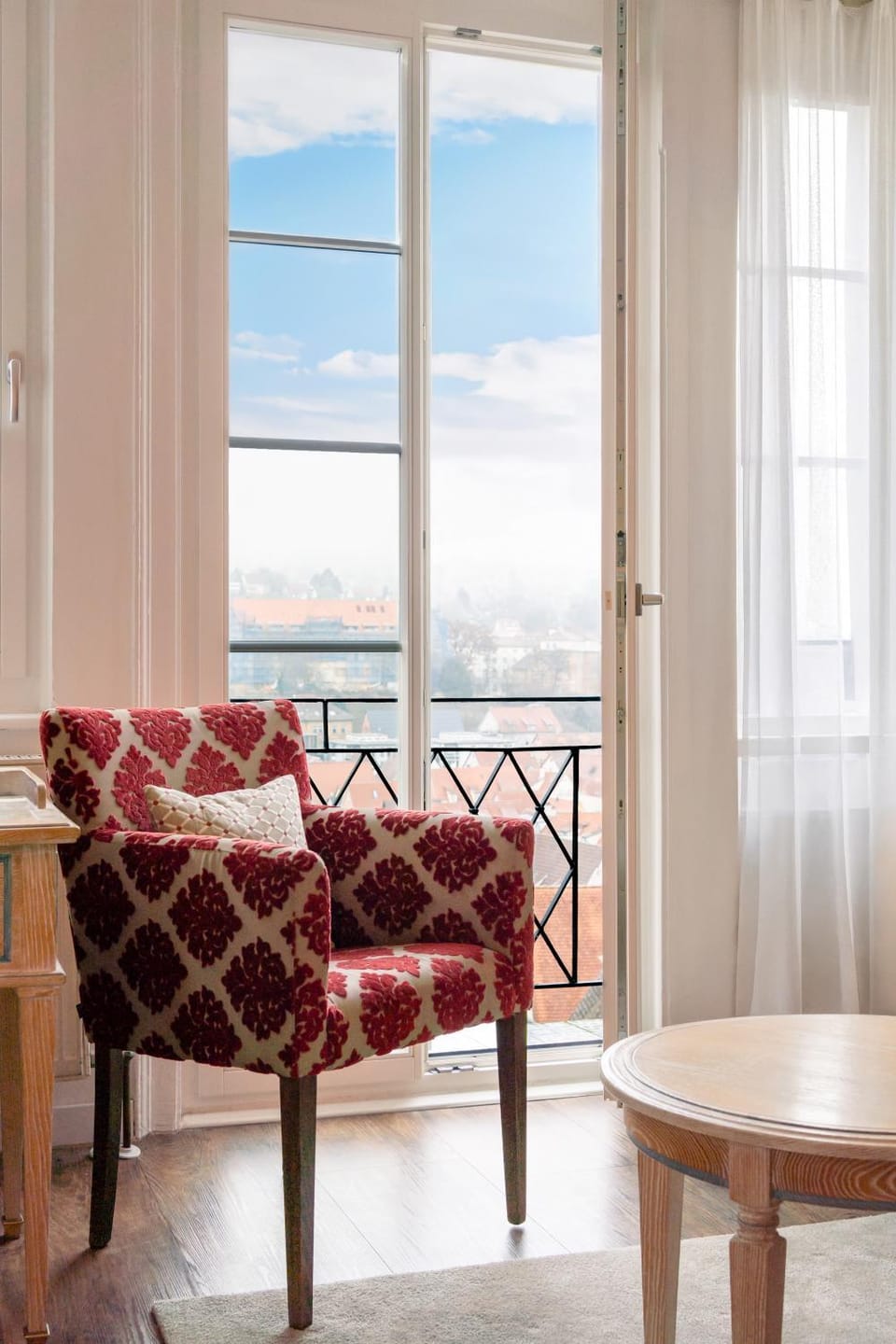 View (from property/room)