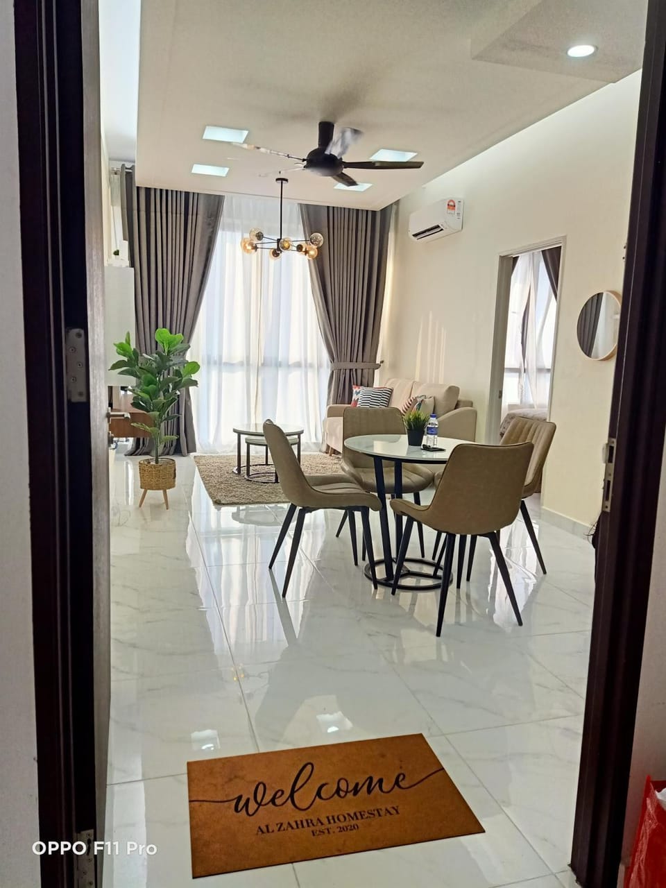 Al Zahra Homestay by Troika Kota Bharu "Stay in Style, Sleep in Comfort" Apartment in Malaysia