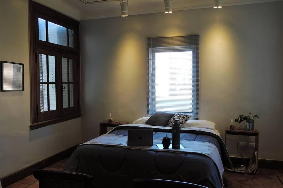 Stylish suite steps from Dorrego Square Apartment in Buenos Aires