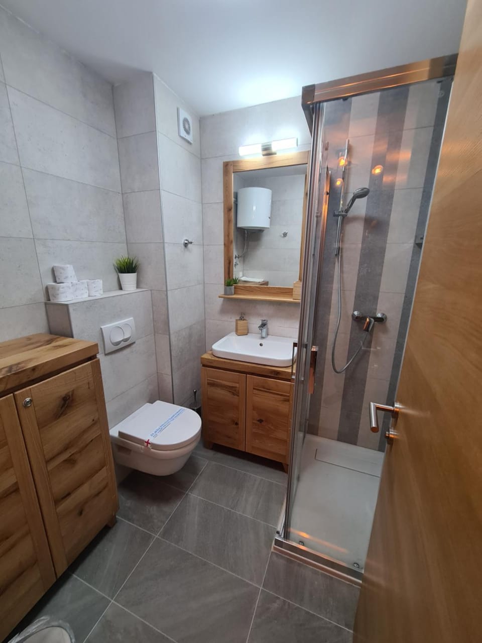 Olimpijska kuca Apartment in Federation of Bosnia and Herzegovina