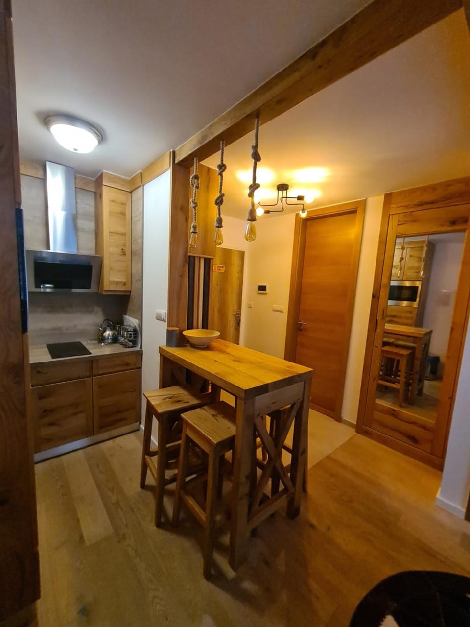 Olimpijska kuca Apartment in Federation of Bosnia and Herzegovina
