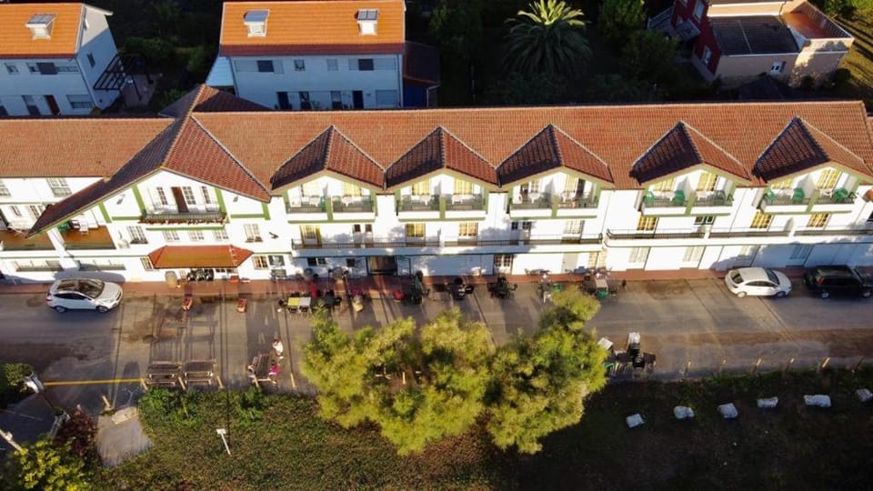 Property building, Street view