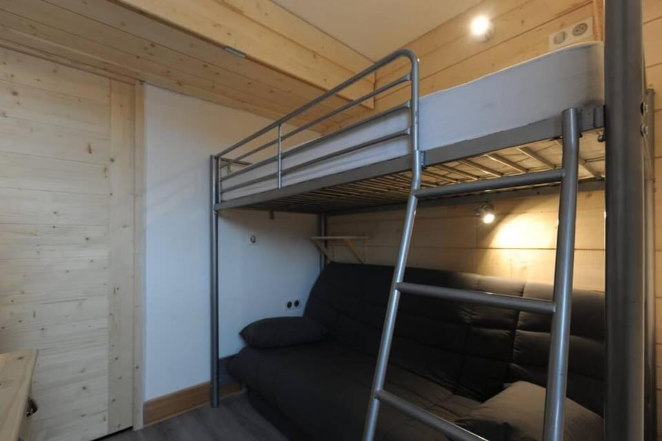 Bel appartement 25m2 exposé plein sud Apartment in Les Allues