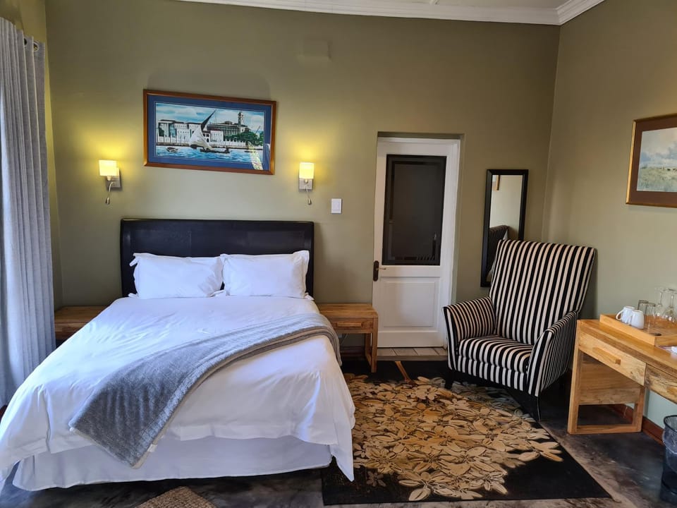 Metsing at Harties Bed and Breakfast in Gauteng