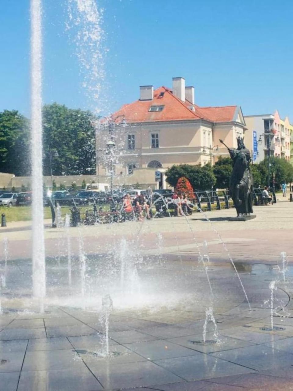 Apartament obok Zamku Apartment in Pomeranian Voivodeship