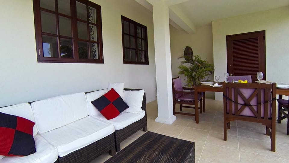 IJEOMA HOUSE Apartment in Caribbean
