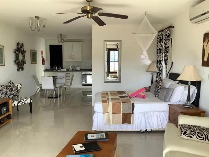IJEOMA HOUSE Apartment in Caribbean