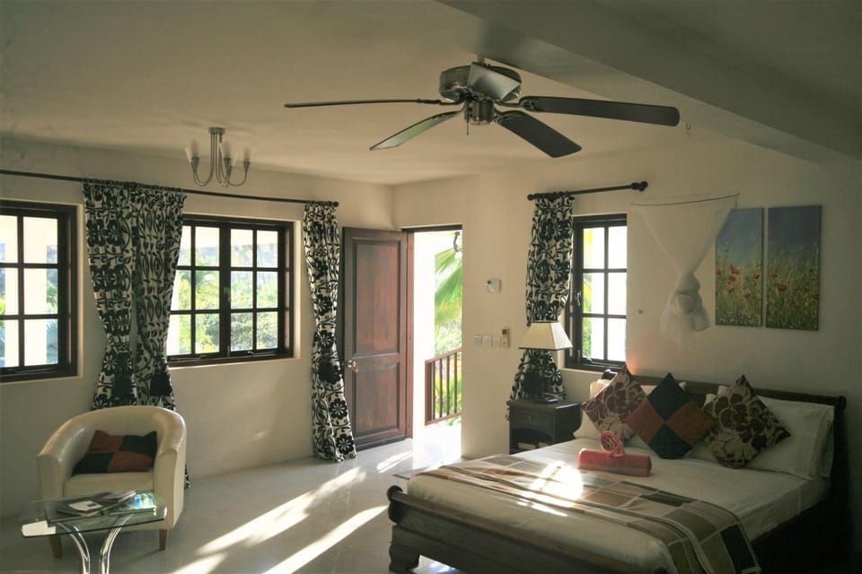IJEOMA HOUSE Apartment in Caribbean