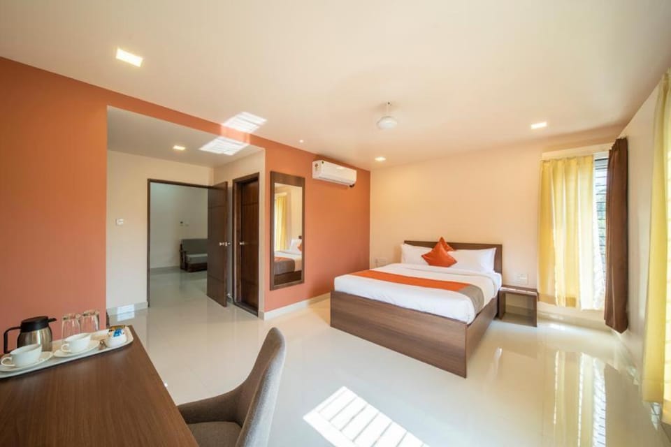 Elys'ees Serviced Suites Apartment hotel in Bengaluru