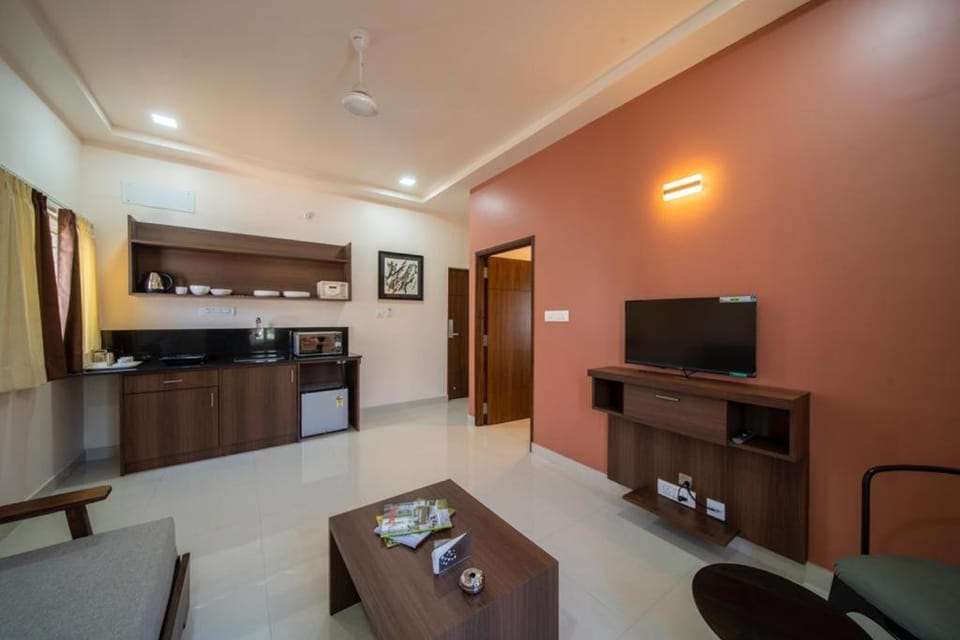 Elys'ees Serviced Suites Apartment hotel in Bengaluru