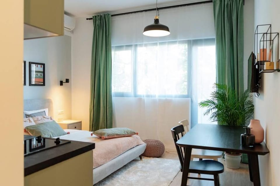 Amazing Studio - Top Location - Netflix Apartment in Bucharest