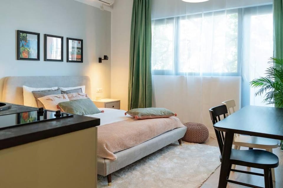 Amazing Studio - Top Location - Netflix Apartment in Bucharest