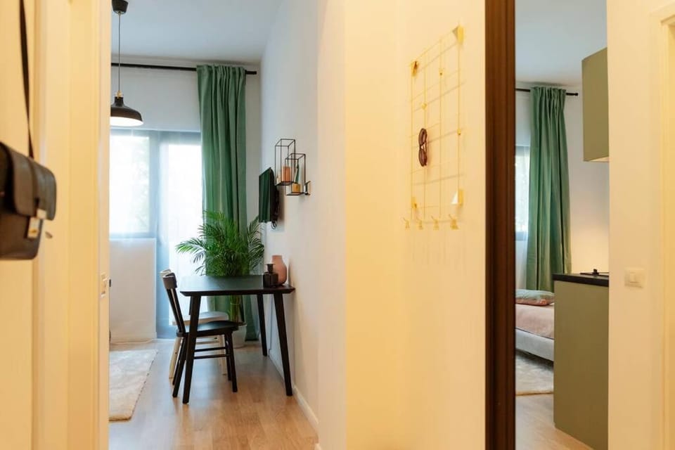Amazing Studio - Top Location - Netflix Apartment in Bucharest